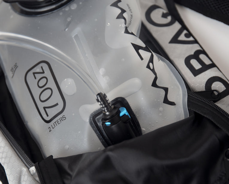 BSK (Build Support Karma) Hydration Backpack